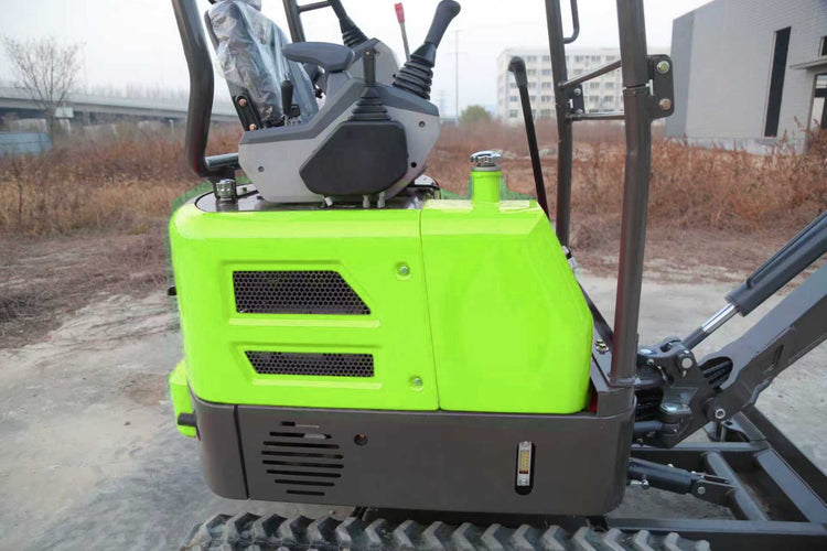 XT-20 Mini Excavator