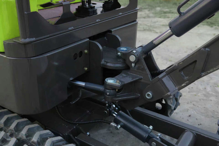 XT-20 Mini Excavator