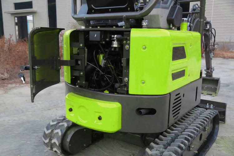 XT-20 Mini Excavator