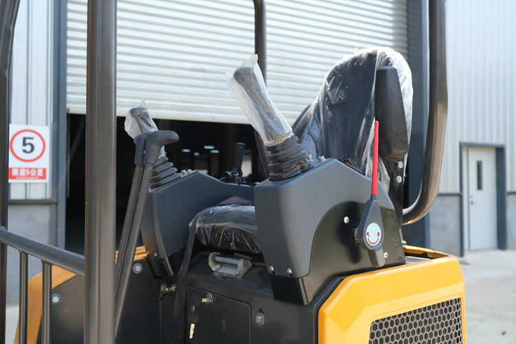 LT-25 Mini Excavator