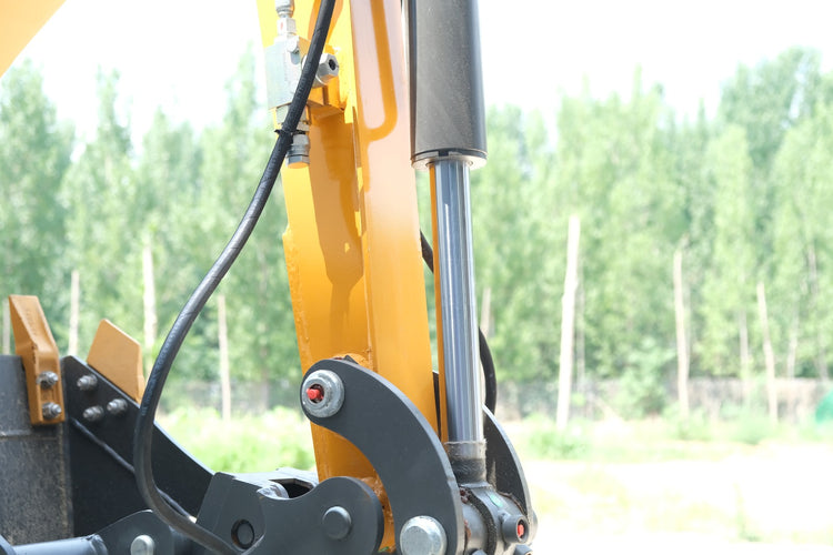 LT-25 Mini Excavator