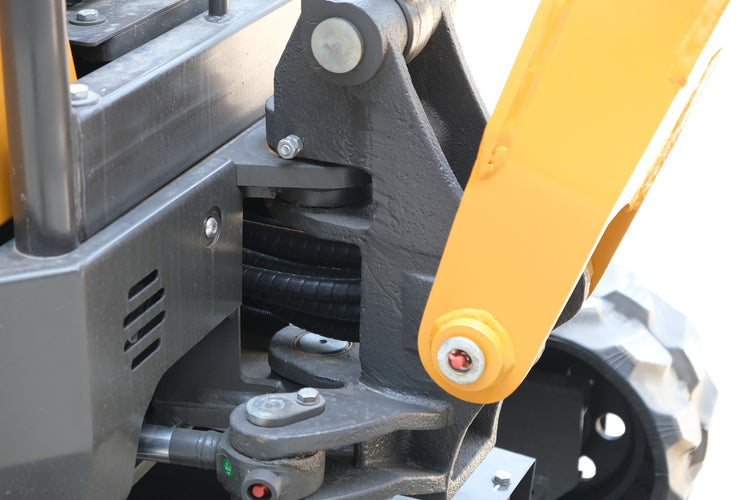 LT-25 Mini Excavator