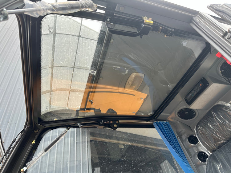 LT-60 Small Excavator