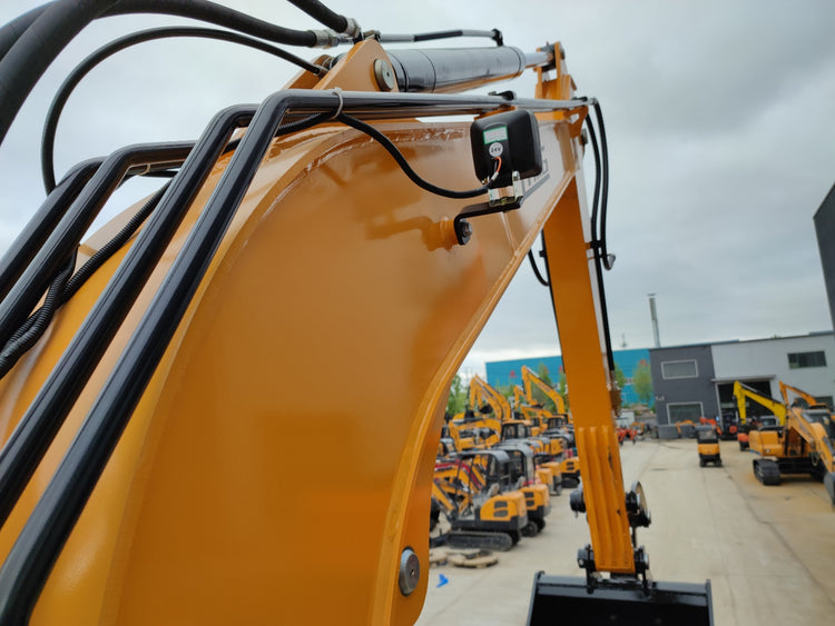 LT-60 Small Excavator