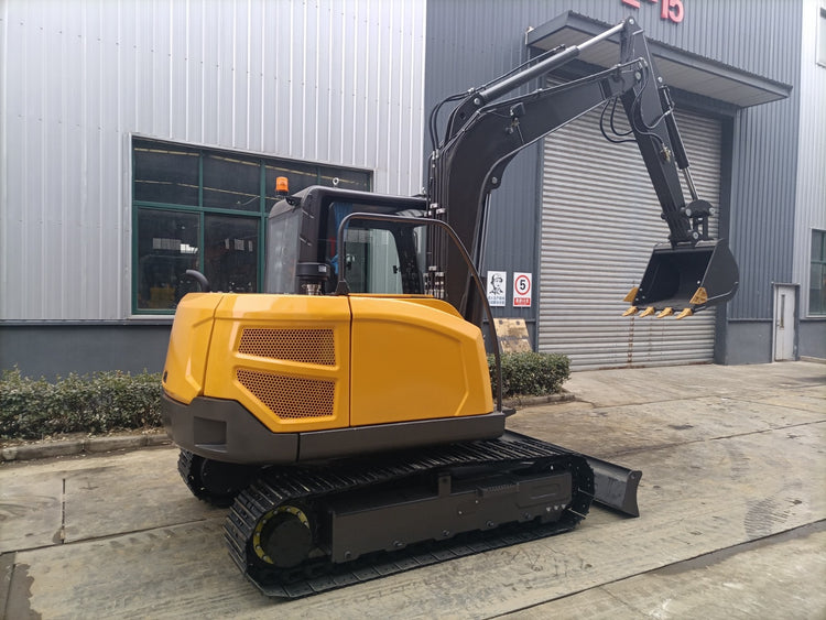 LT-60 Small Excavator