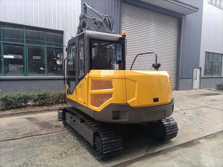 LT-60 Small Excavator