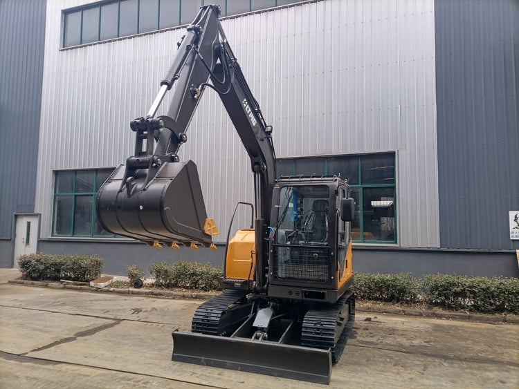LT-60 Small Excavator
