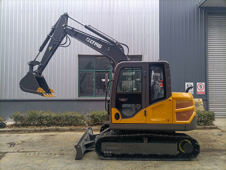 LT-60 Small Excavator