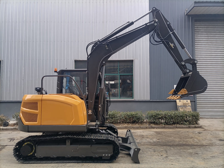 LT-60 Small Excavator