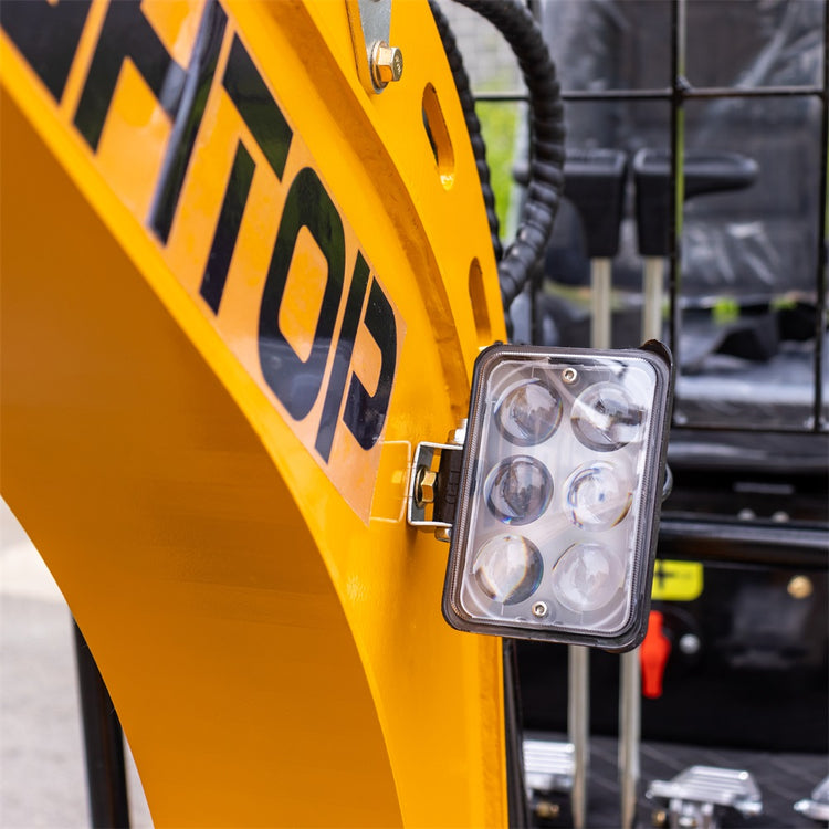 HT-18 Mini Excavator