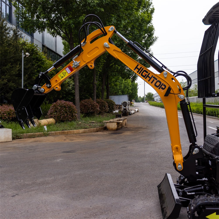 HT-18 Mini Excavator