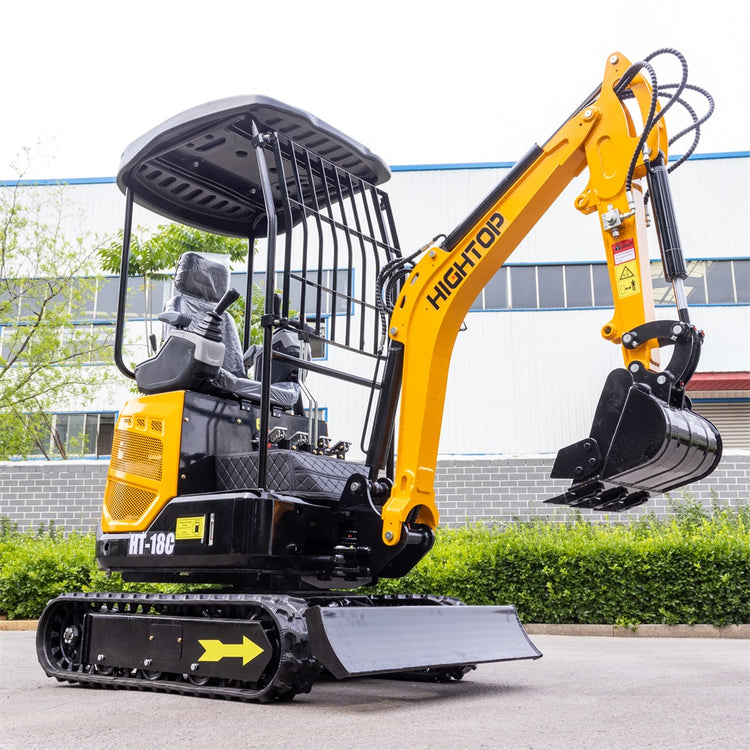 HT-18 Mini Excavator