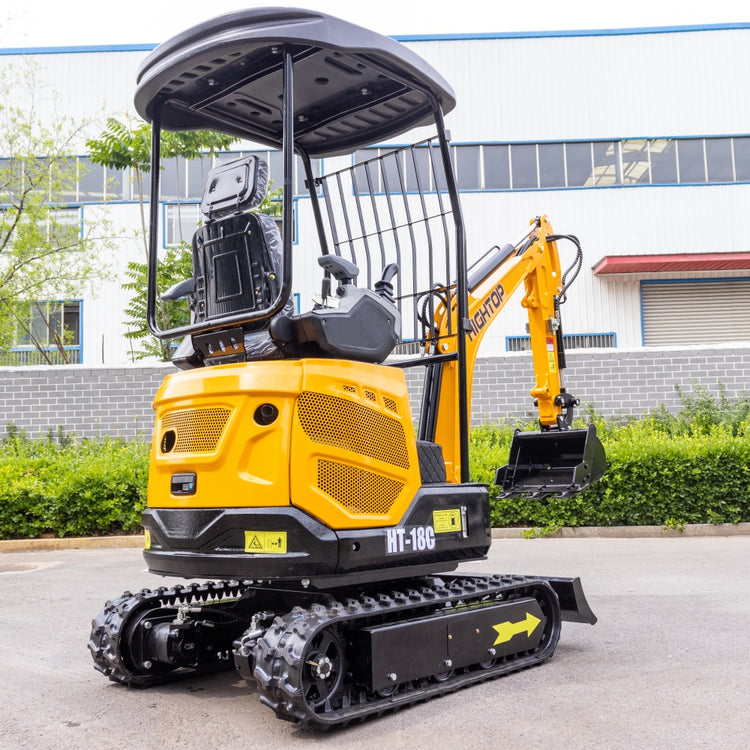 HT-18 Mini Excavator