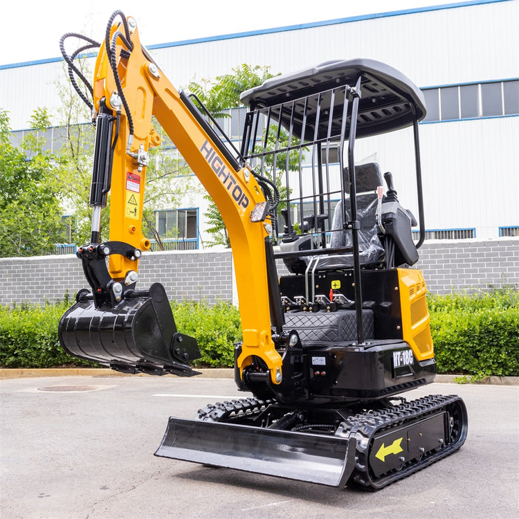 HT-18 Mini Excavator