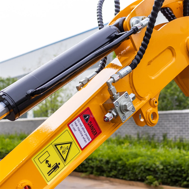 HT-18 Mini Excavator