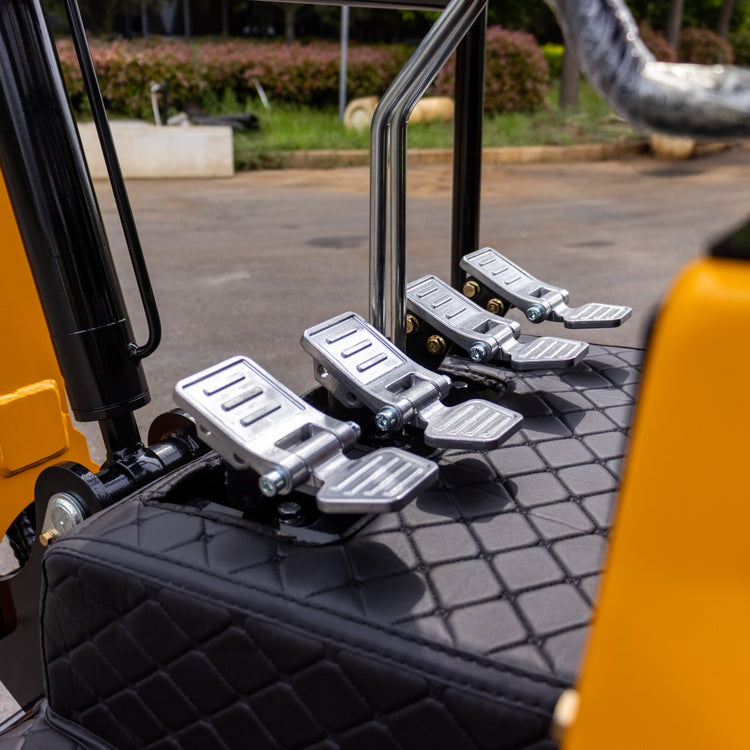 HT-18 Mini Excavator