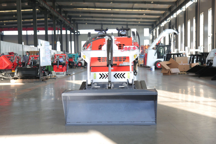 S480T Skid Steer Loader