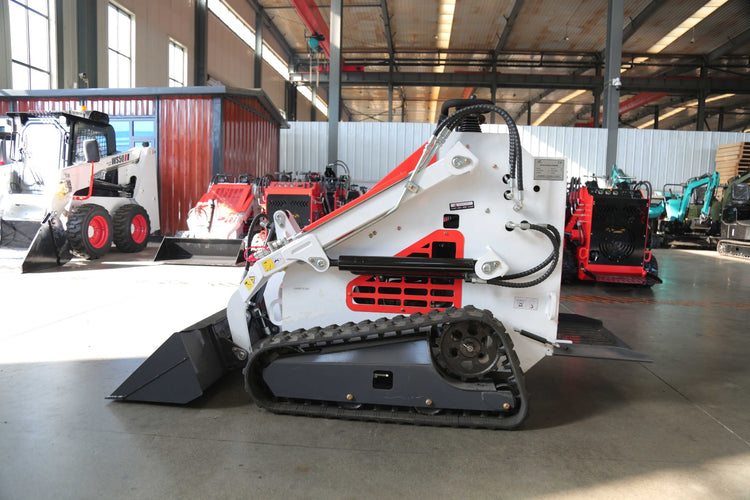S480T Skid Steer Loader