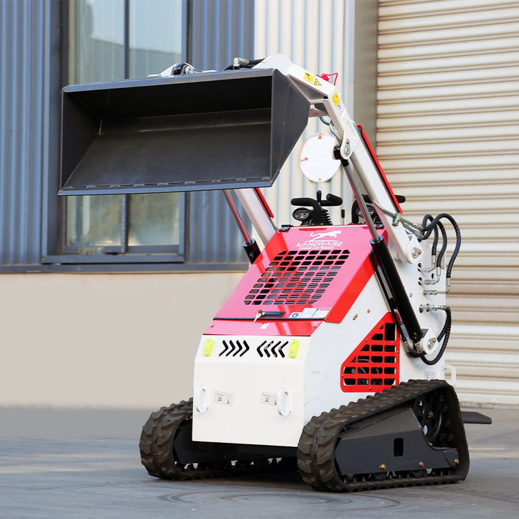 S480T Skid Steer Loader