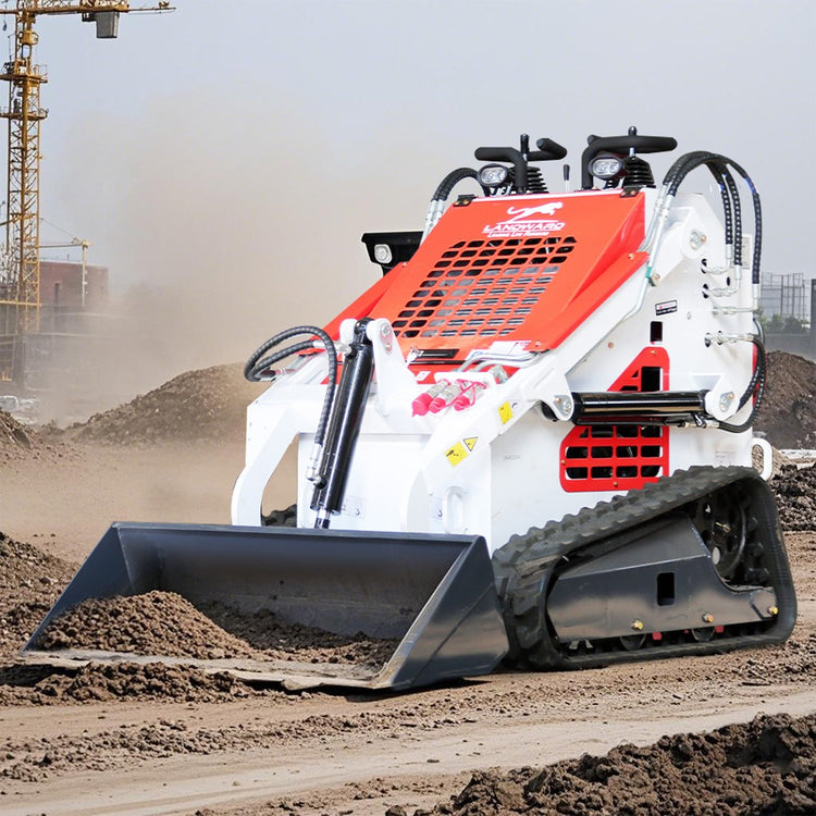 S480T Skid Steer Loader