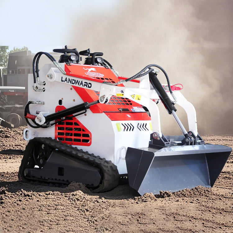 S480T Skid Steer Loader