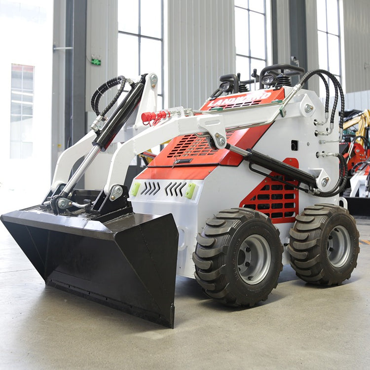 S480W Skid Steer Loader