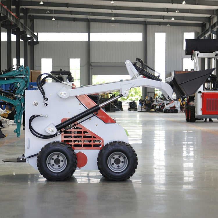 S480W Skid Steer Loader