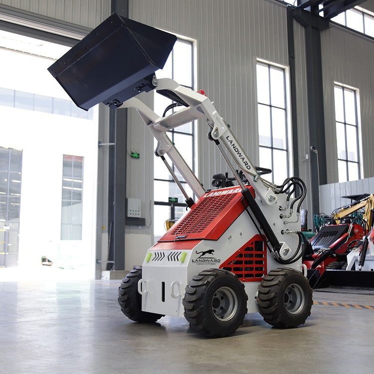 S480W Skid Steer Loader