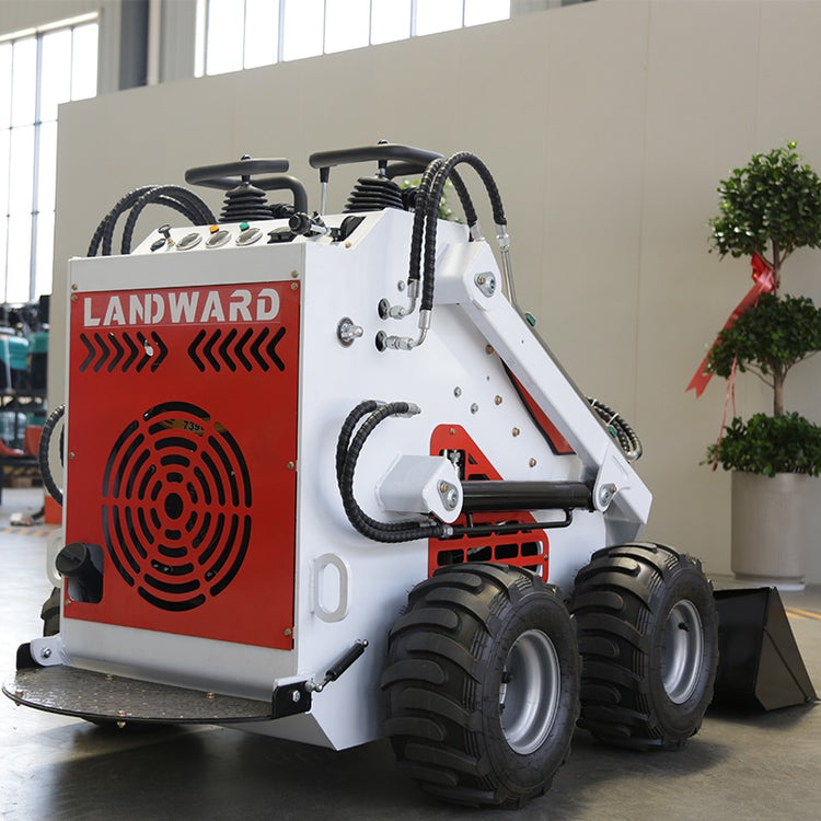 S480W Skid Steer Loader