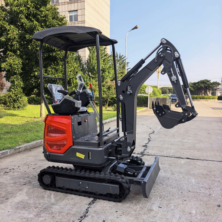 XT-16 Mini Excavator