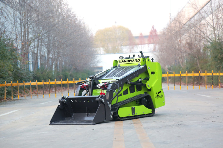 S690T Skid Steer Loader