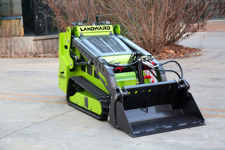 S690T Skid Steer Loader