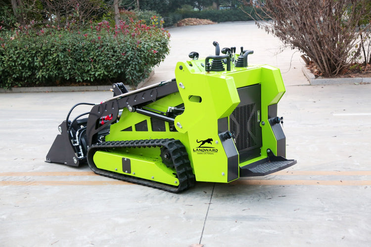 S690T Skid Steer Loader
