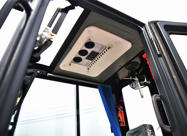 DX-25 Mini Excavator