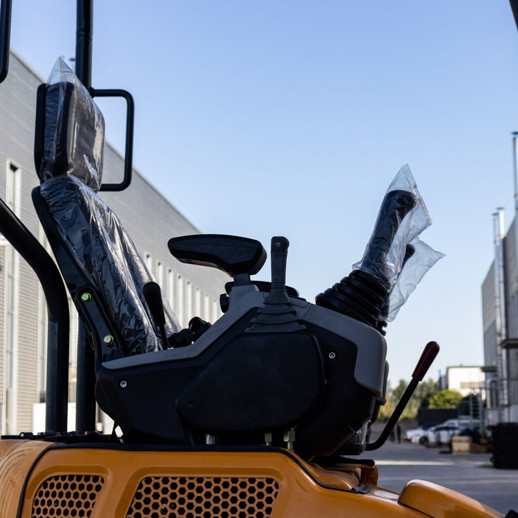 HT-22 Mini Excavator