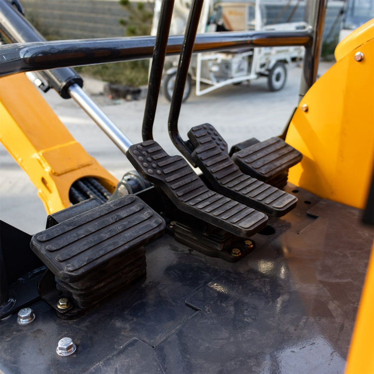 HT-22 Mini Excavator
