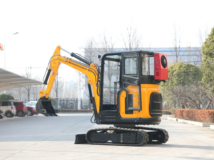 HY-25 Mini Excavator