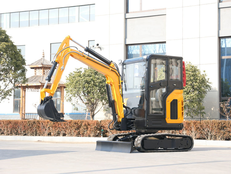 HY-25 Mini Excavator