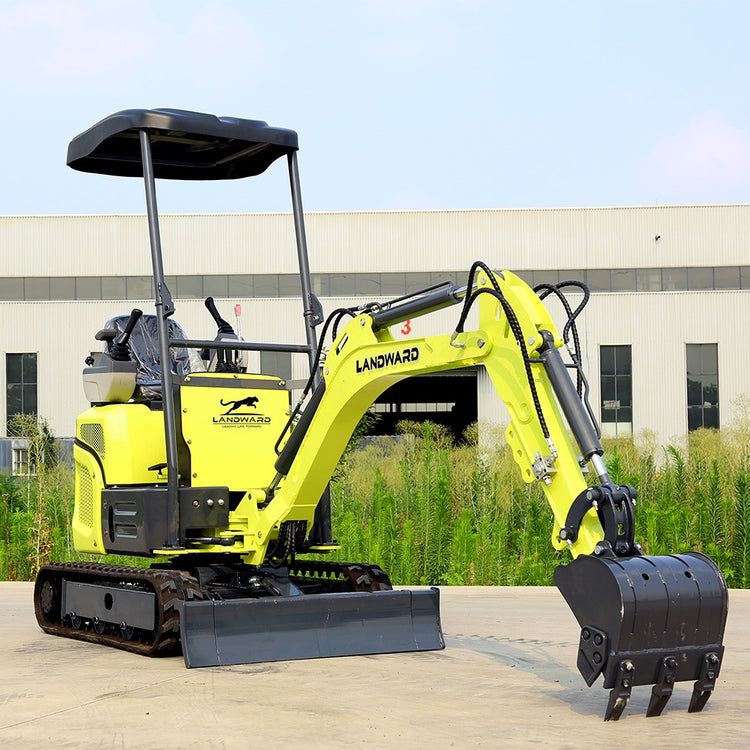 XT-12 Pro Mini Excavator