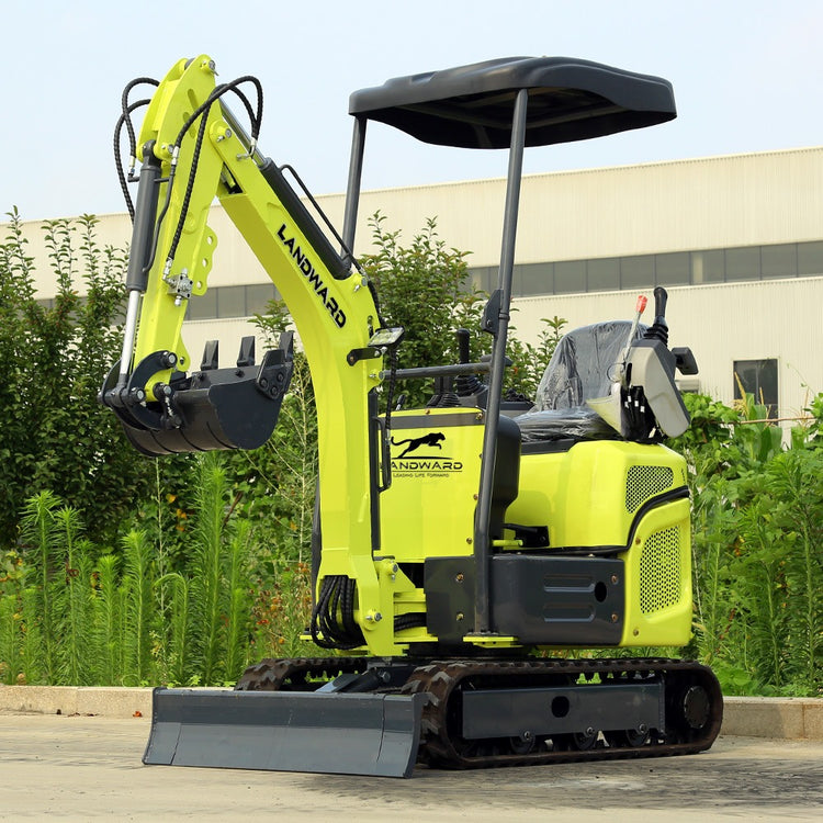 XT-12 Pro Mini Excavator