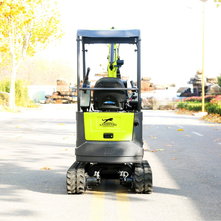 XT-18 Mini Excavator