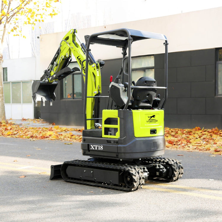 XT-18 Mini Excavator