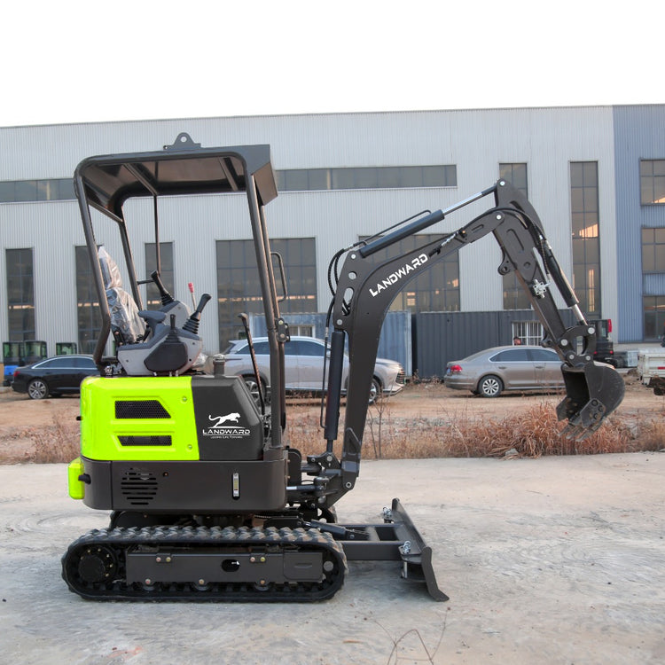 XT-20 Mini Excavator