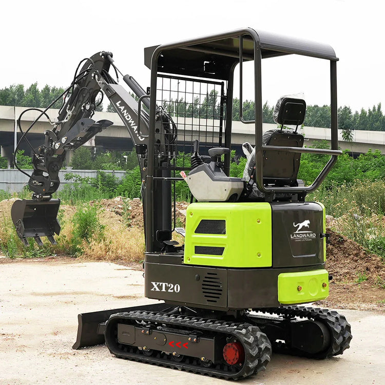 XT-20 Mini Excavator