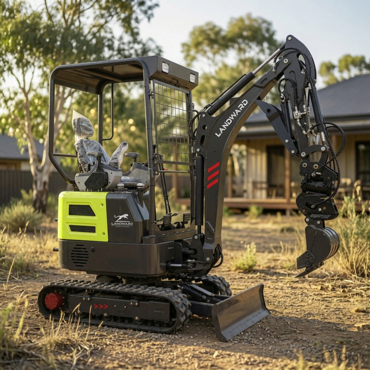 XT-20 Mini Excavator