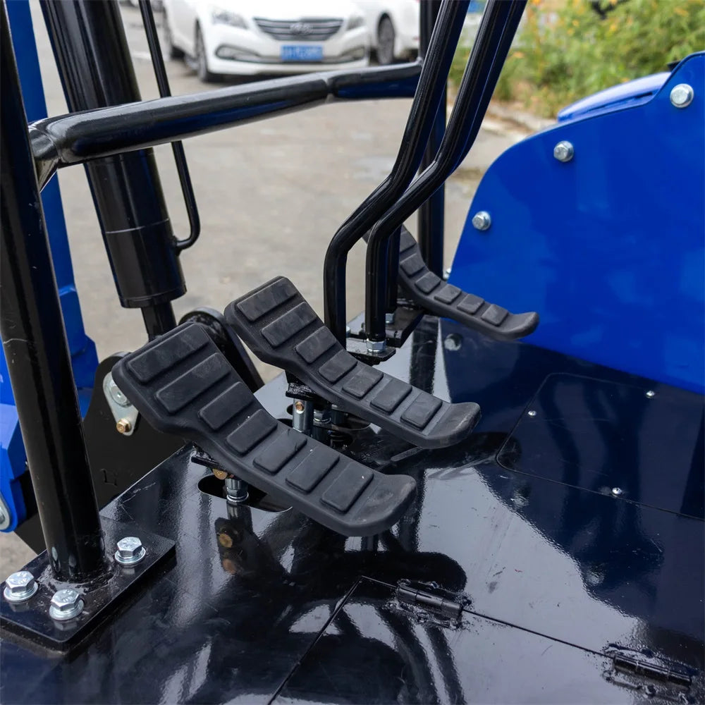 1.6 Ton HT-16 Mini Excavator image 8