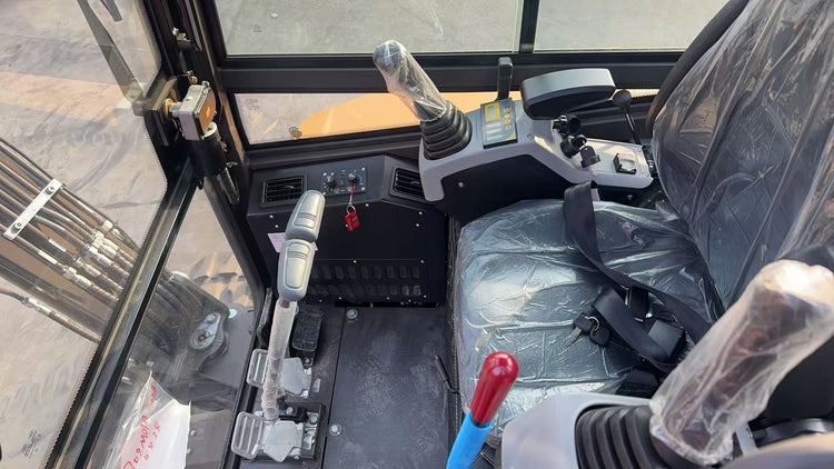 LT-30 Mini Excavator