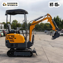 1.5 Ton HT-15+ Mini Excavator image 6