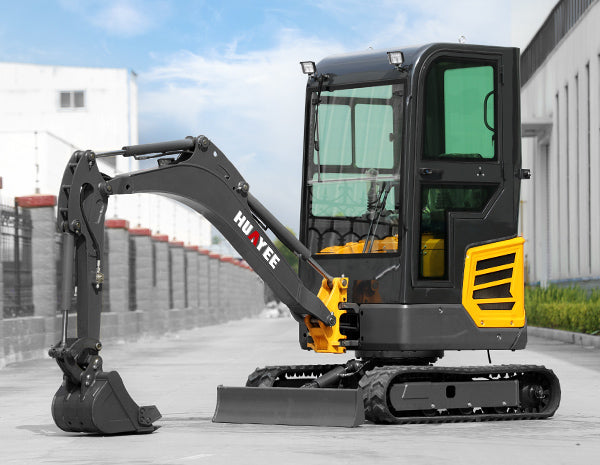 HY-20 Mini Excavator