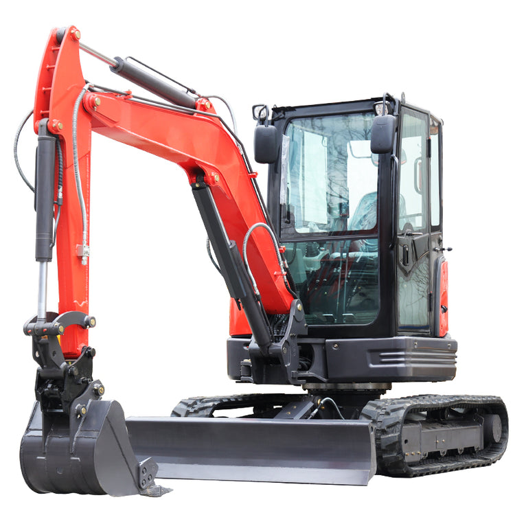 HY-40 Mini Excavator